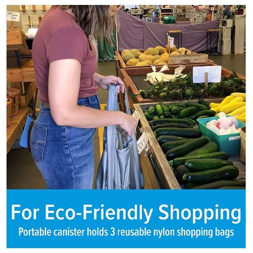 Camco Grab-A-Bag Shopping Bag